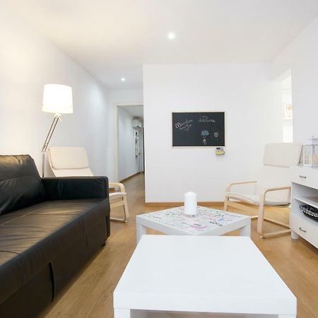 Ferienwohnung Bbarcelona Family Flat Exterior foto