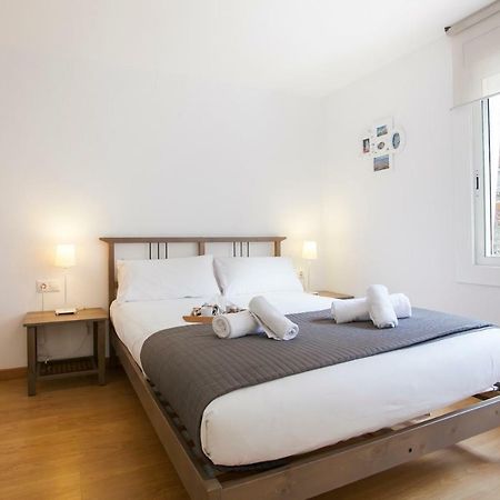 Ferienwohnung Bbarcelona Family Flat Exterior foto
