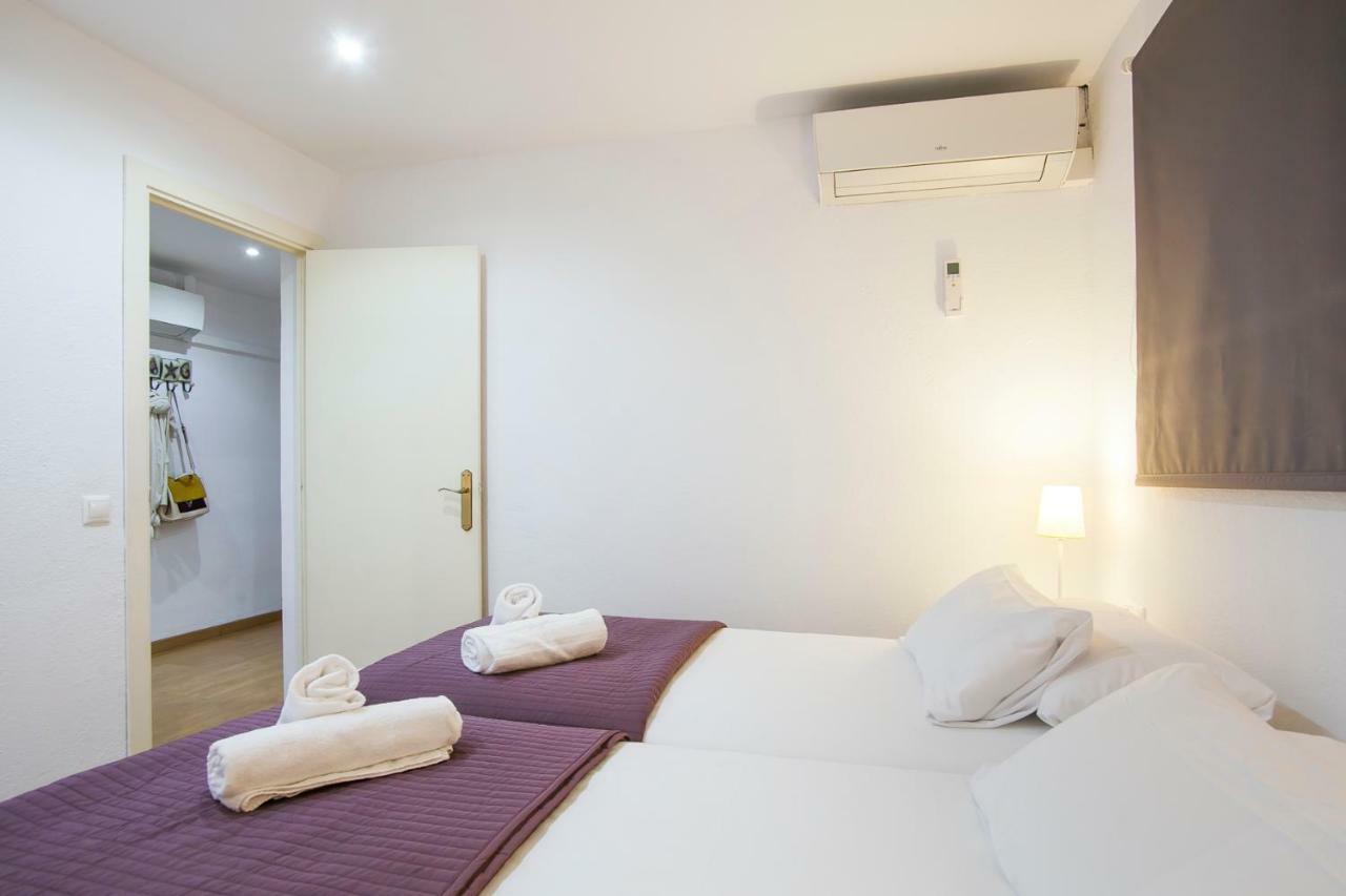 Ferienwohnung Bbarcelona Family Flat Exterior foto