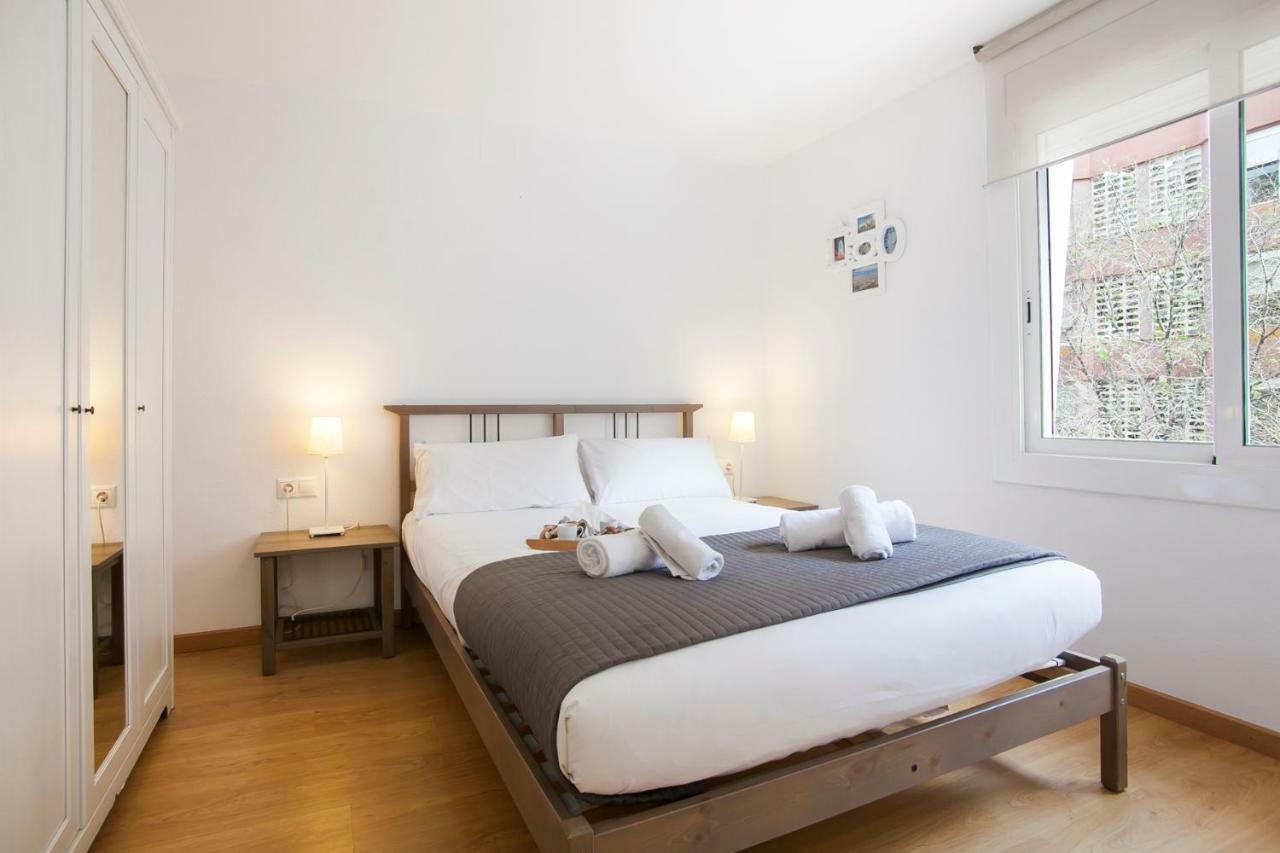 Ferienwohnung Bbarcelona Family Flat Exterior foto