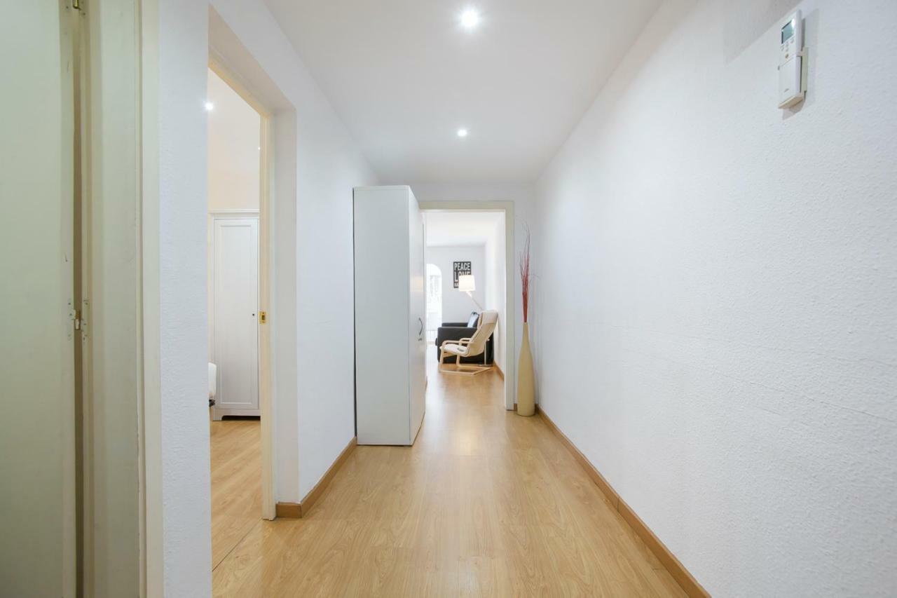 Ferienwohnung Bbarcelona Family Flat Exterior foto