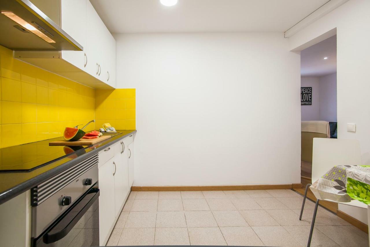 Ferienwohnung Bbarcelona Family Flat Exterior foto