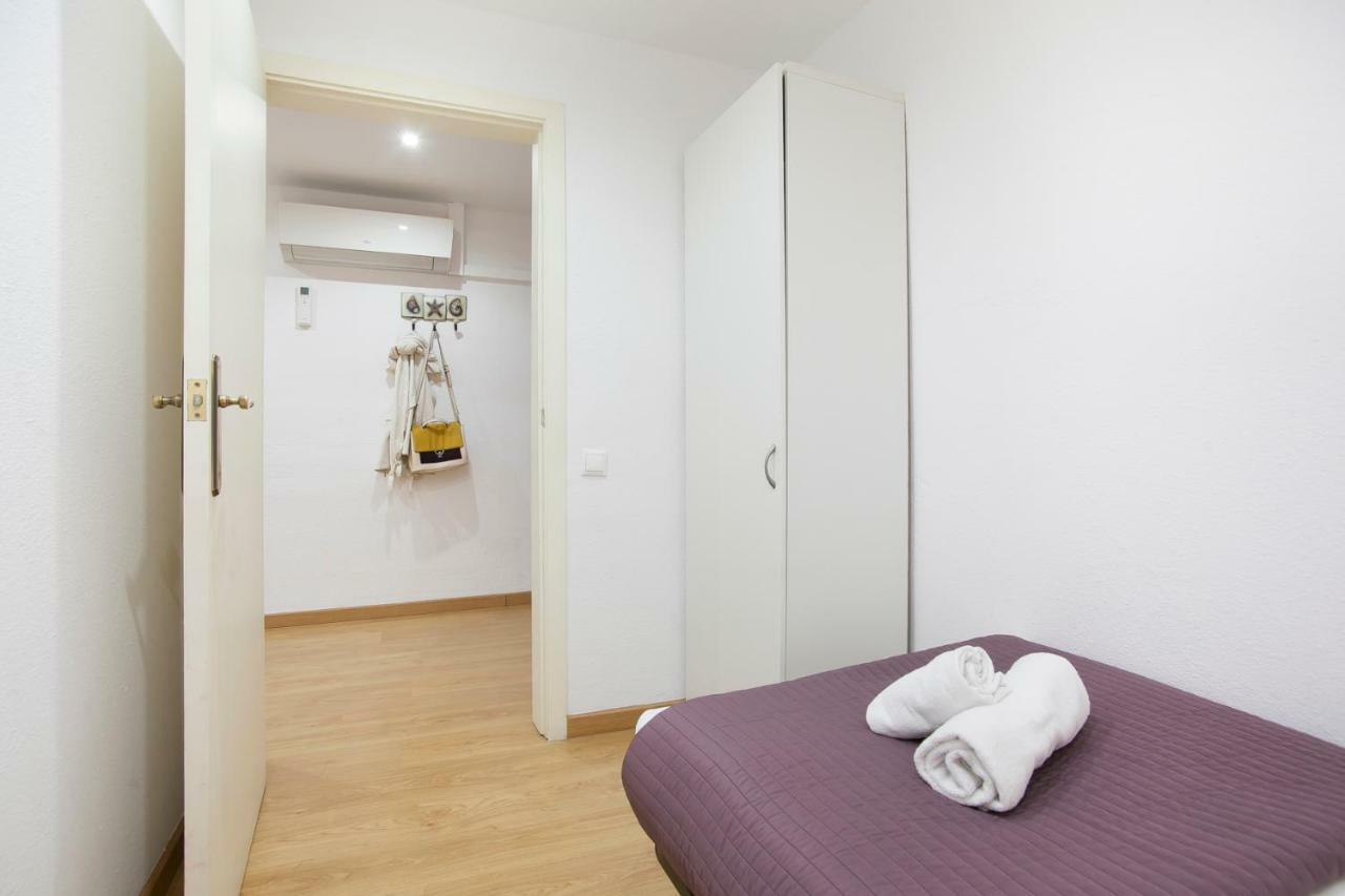 Ferienwohnung Bbarcelona Family Flat Exterior foto