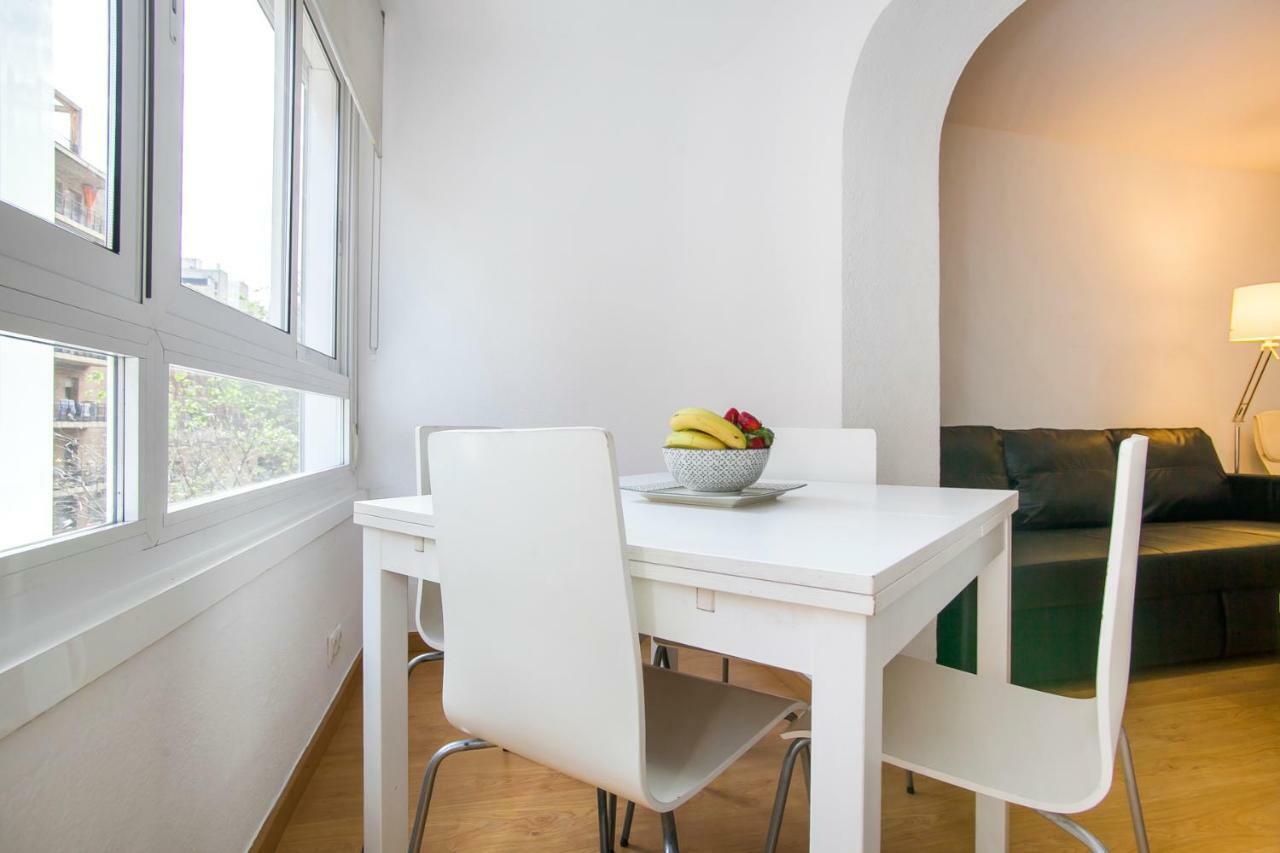 Ferienwohnung Bbarcelona Family Flat Exterior foto