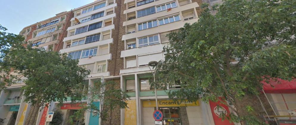 Ferienwohnung Bbarcelona Family Flat Exterior foto