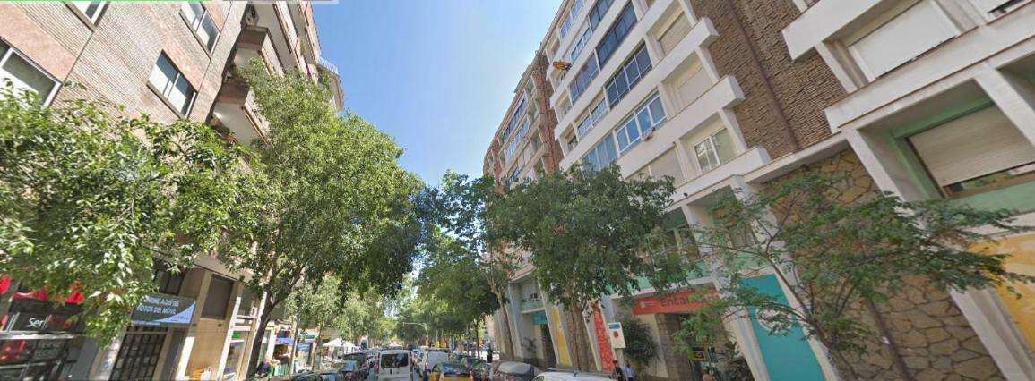 Ferienwohnung Bbarcelona Family Flat Exterior foto